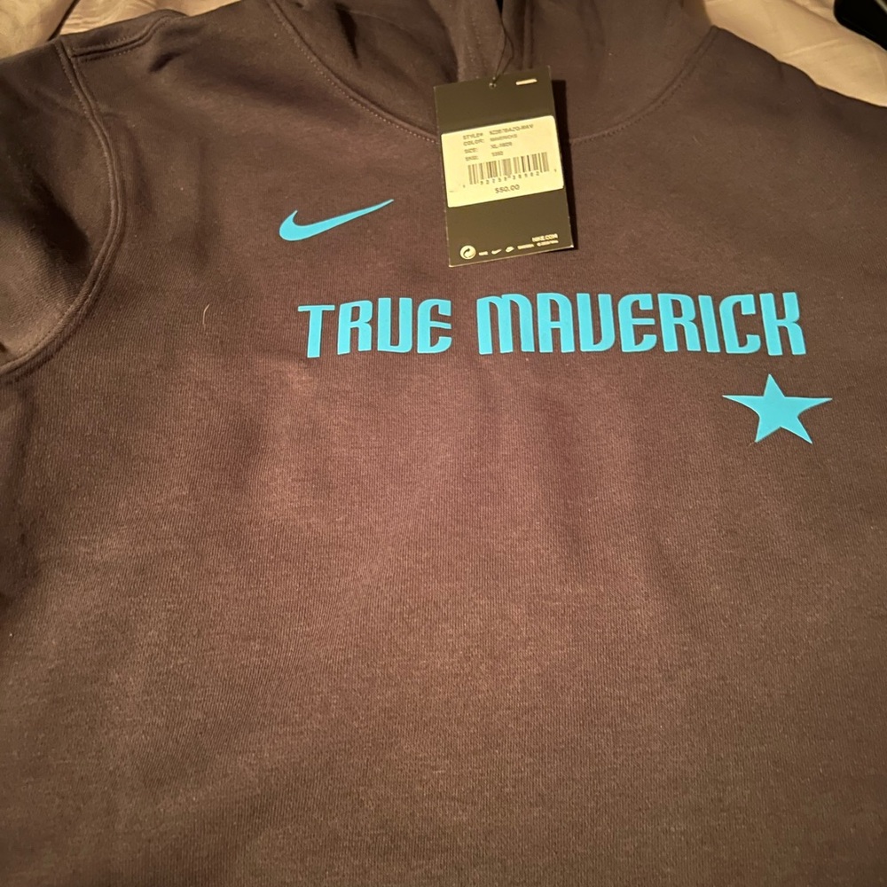 True Mavericks YOUTH hoodie
